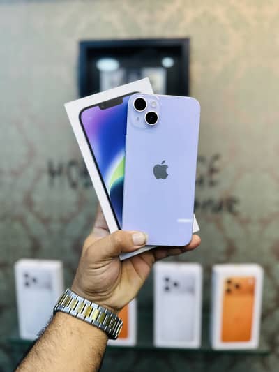iPhone 14 plus 512/128GB Non PTA Canadian