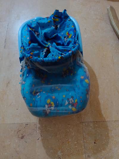 Branded Baby Carry Cot – Comfortable, Safe & Durable