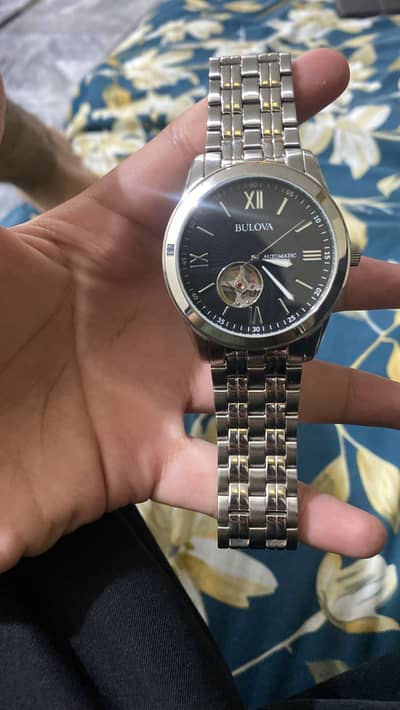 Bulova classic96A158