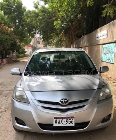 Toyota Belta 2006