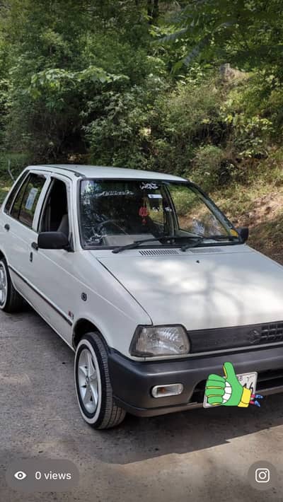 Suzuki Mehran VX 2006