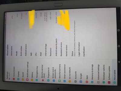 Huawei tab for sale