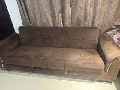 Sofa cum bed
