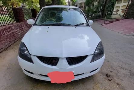 Mitsubishi Lancer 2004 Outer shower