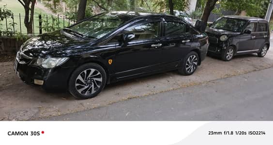 HONDA Reborn URGENT SALE OR XCHANGE WITH AUTO CAR