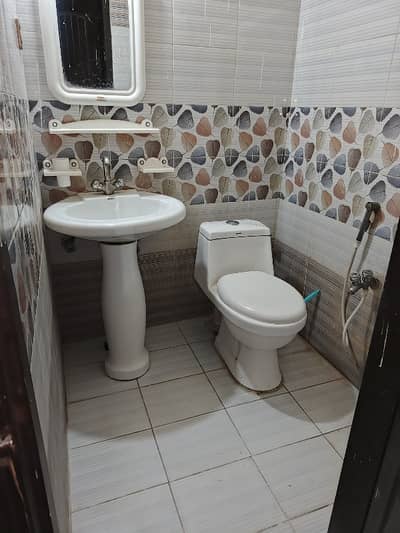9 Marla Double Story House for rent (Hiring Also possible)