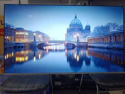 Samsung 75 inch led tv new box pack 4k 3 year warranty 03228o441o8