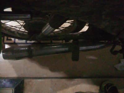 condition 10by10 ha seld injen bike h