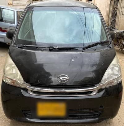 Daihatsu Move 2011