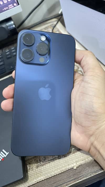 Apple iPhone 15 Pro Max