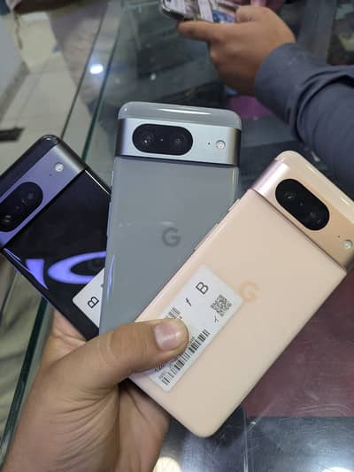 Google Pixel Mobiles Available | PTA Approved | Best Prices in Karachi