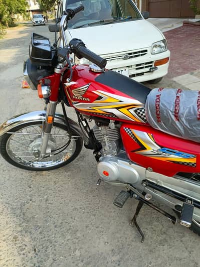 Honda 125 2025 model