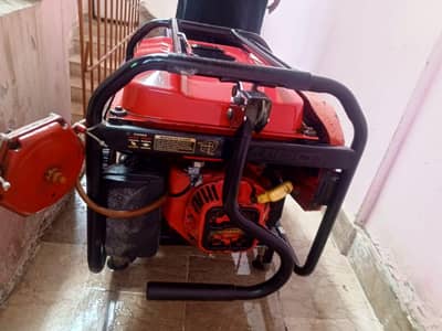 loncin 2.5 kv generator