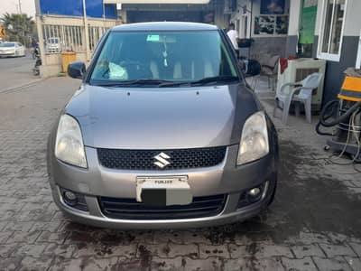 Suzuki Swift 2015
