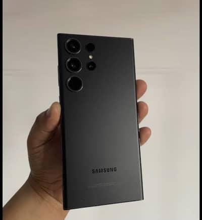 Samsung S23 Ultra 12/256 Dual Physical PTA Approved