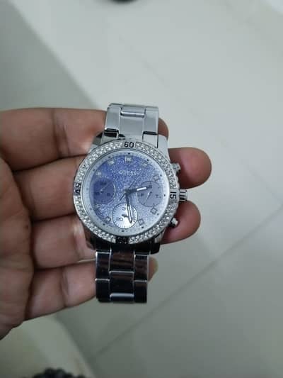 New Guess ladies watch original