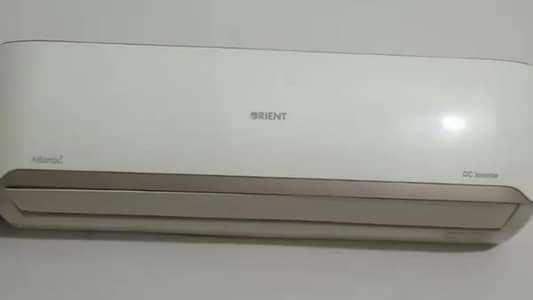 Orient Ac DC inverter All ok totally Geniune Achi cooling krta ha