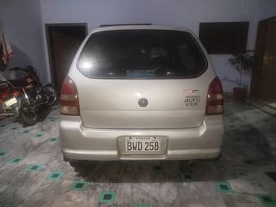 Suzuki Alto 2008