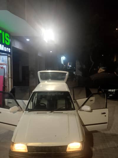 Daihatsu Charade 1986# 03152938809