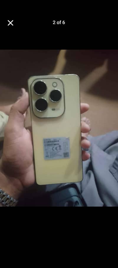 Infinix Hot 40 Pro