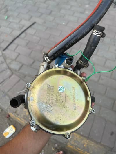 lpg with slander