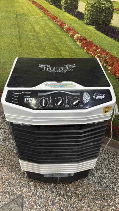 Ac/Dc Room cooler for sale