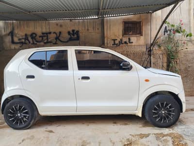 Suzuki Alto 2021