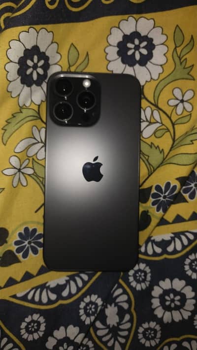 Apple iPhone 15 Pro Max only kit 256 / factory unlocked