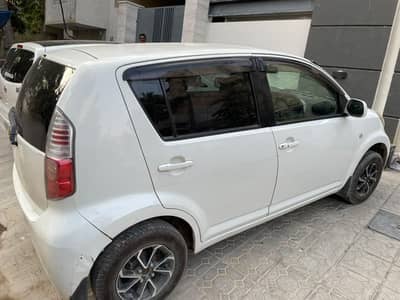 Toyota Passo 2007/2012