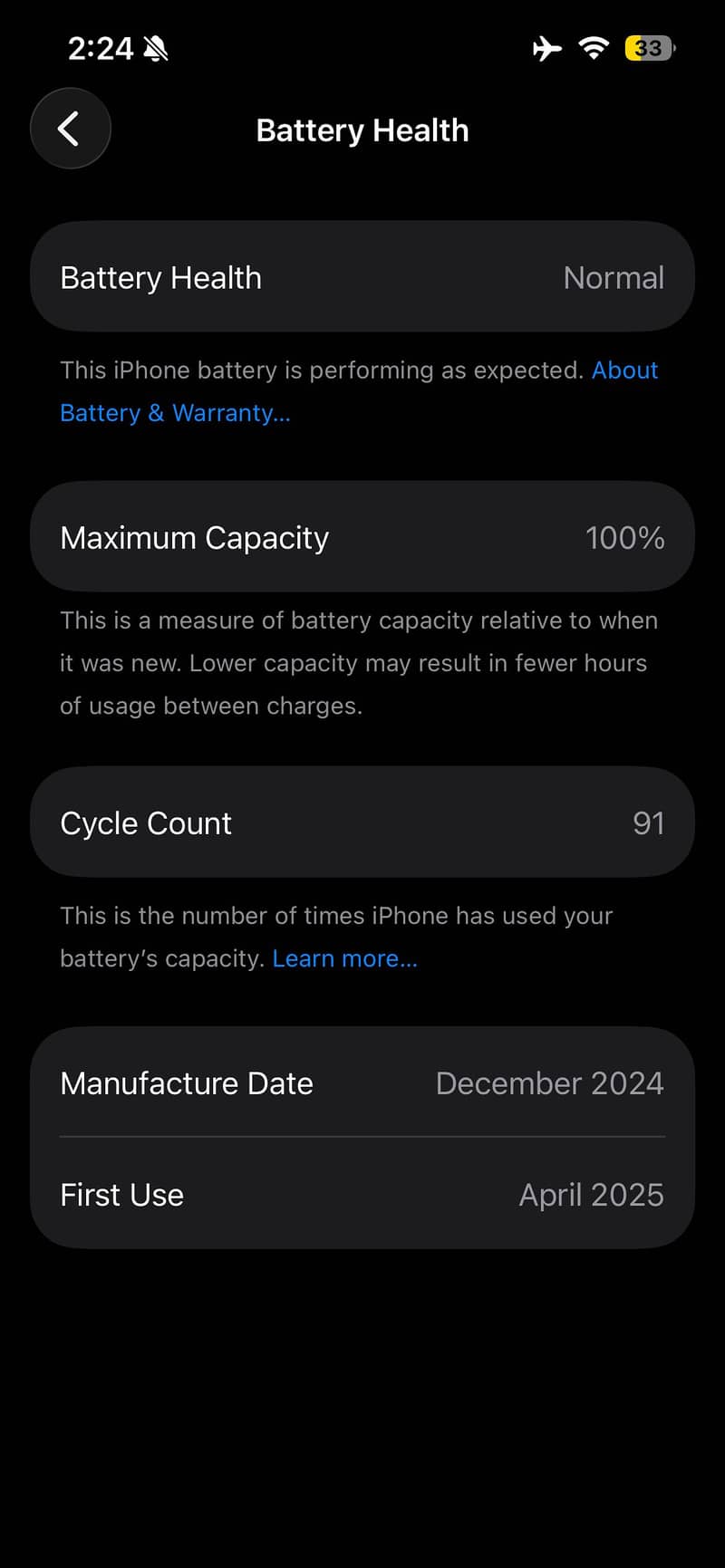 Apple iPhone 16e 3