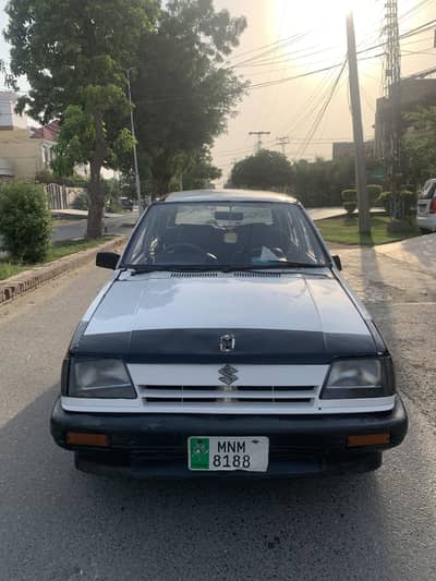Suzuki Khyber 1988