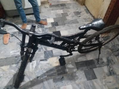 CYCLE FOR SELL