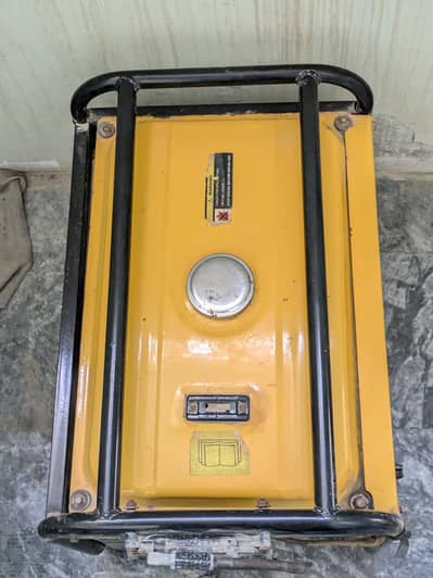 Astra Korea Gasoline Generator 2.5kv
