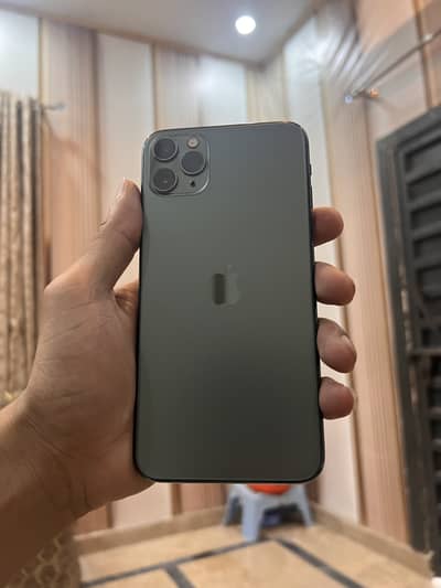 Apple iPhone 11 Pro Max