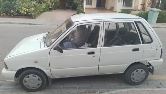 Suzuki Mehran VXR 2006