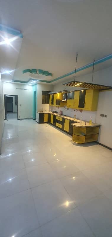 3 BED DD PORTION FOR RENT NAZIMABAD NO. 4