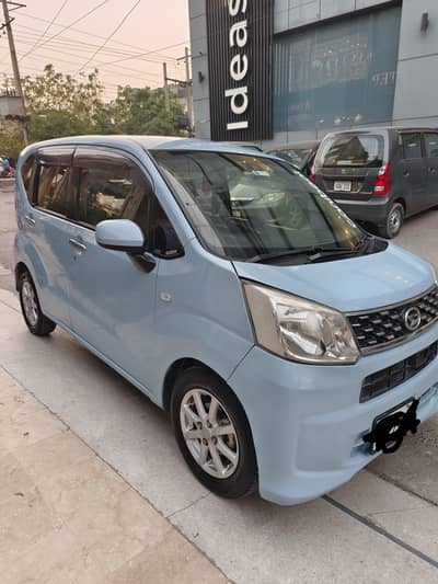 Daihatsu Mira 2015 - 2019
