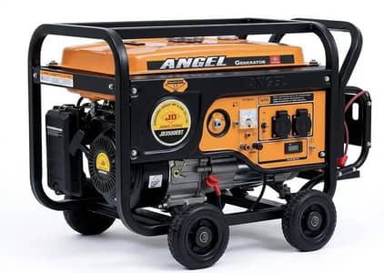 Heavy-Duty 3kW Jiang Dong Generator – Excellent Condition