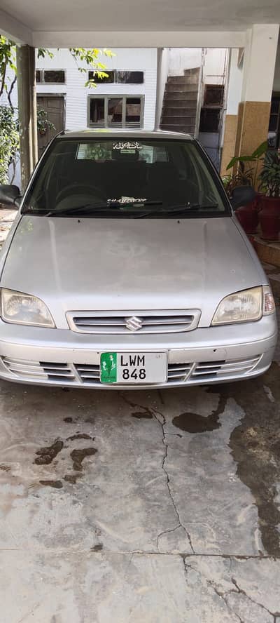 Suzuki Cultus VXL 2006 genuine