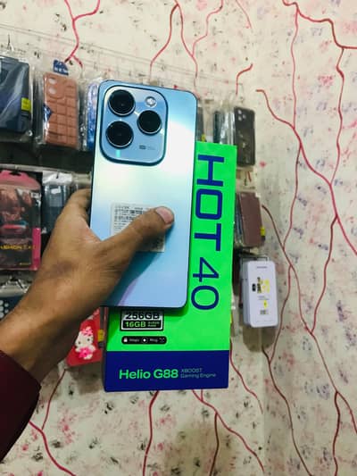 Infinix Hot 40