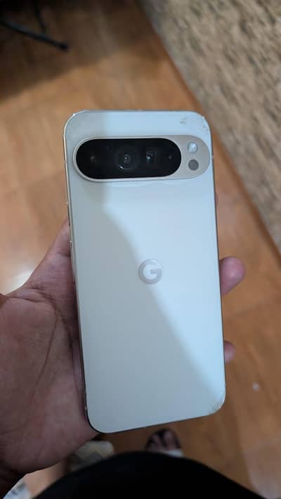 Google Pixel 9xl pro
