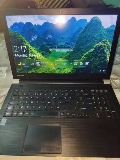 Toshiba satellite pro A50