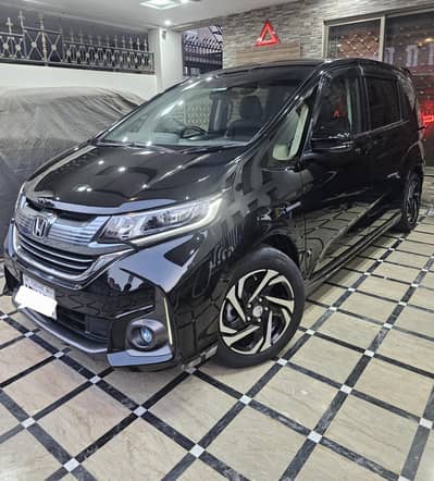Honda Freed 2016