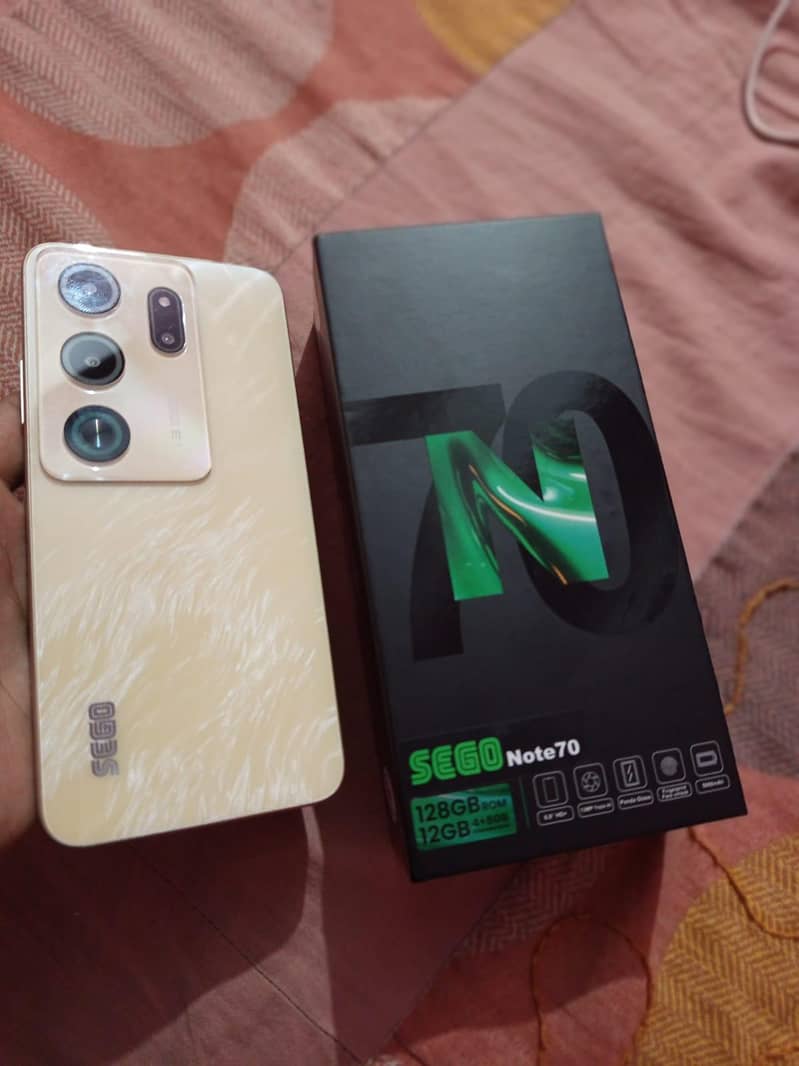 SEGO Note 60 1