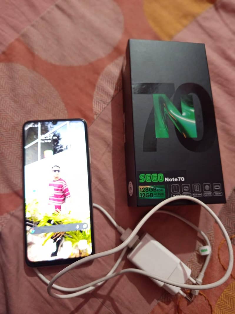 SEGO Note 60 2