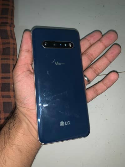LG V60 ThinQ 5G official pta approved