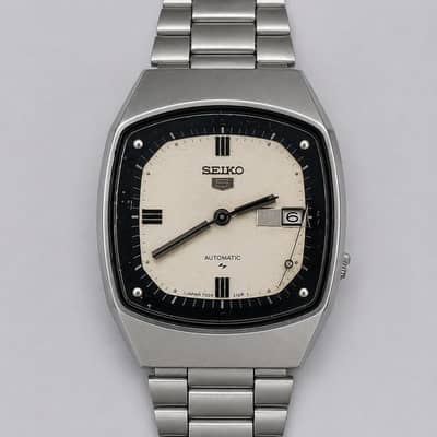 Seiko 5