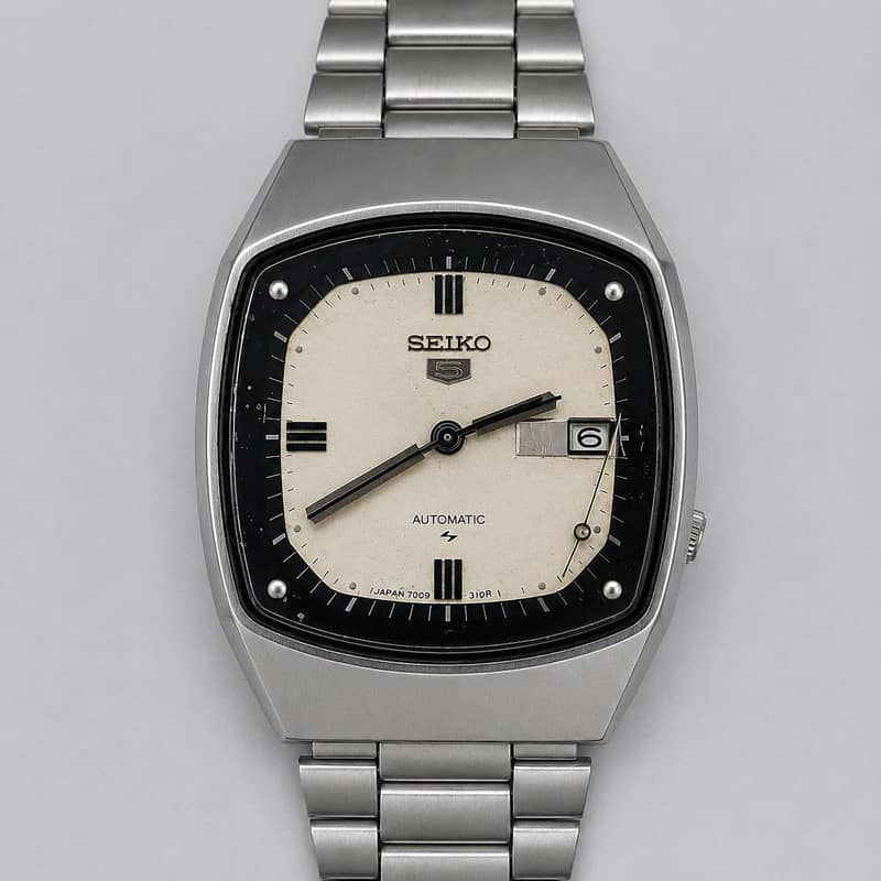 Seiko 5 0