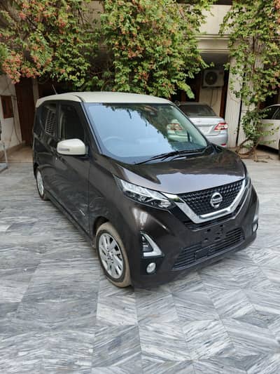 Nissan Dayz 2022