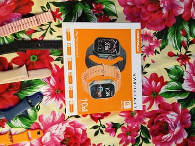 smart watch for all ages person